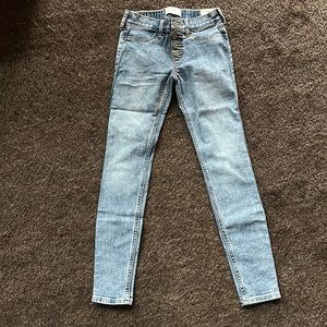Abercrombie Kids Pull on Jeggings
